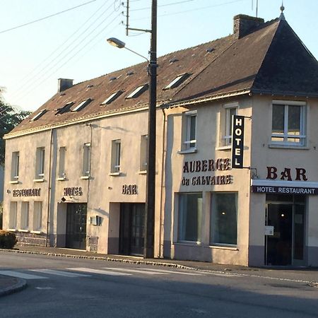 Auberge Du Calvaire Поншато Экстерьер фото