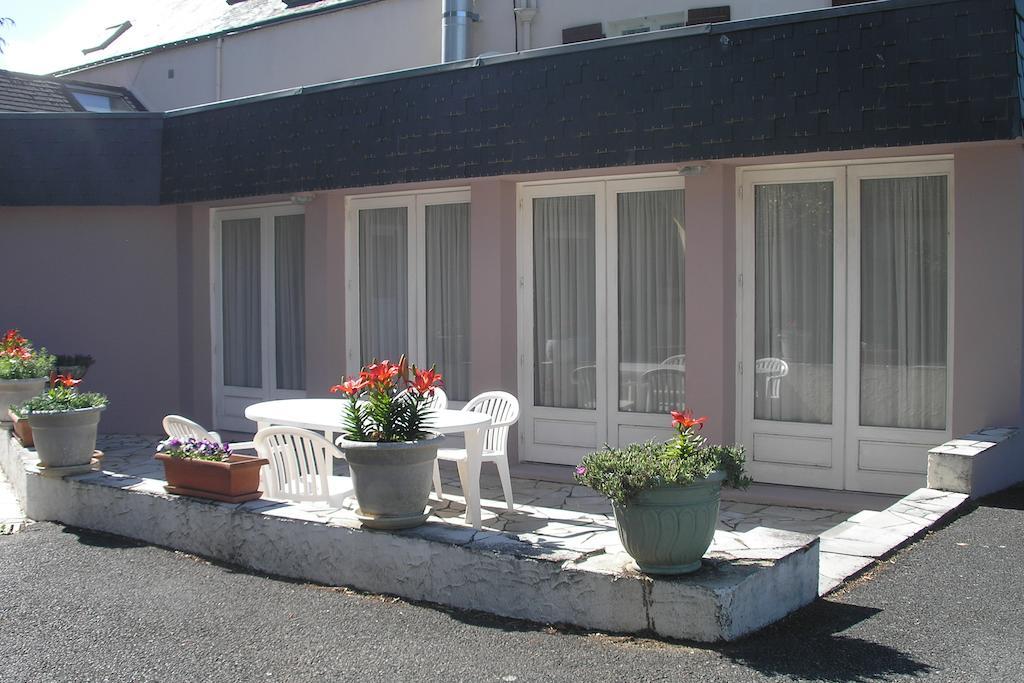 Auberge Du Calvaire Поншато Экстерьер фото