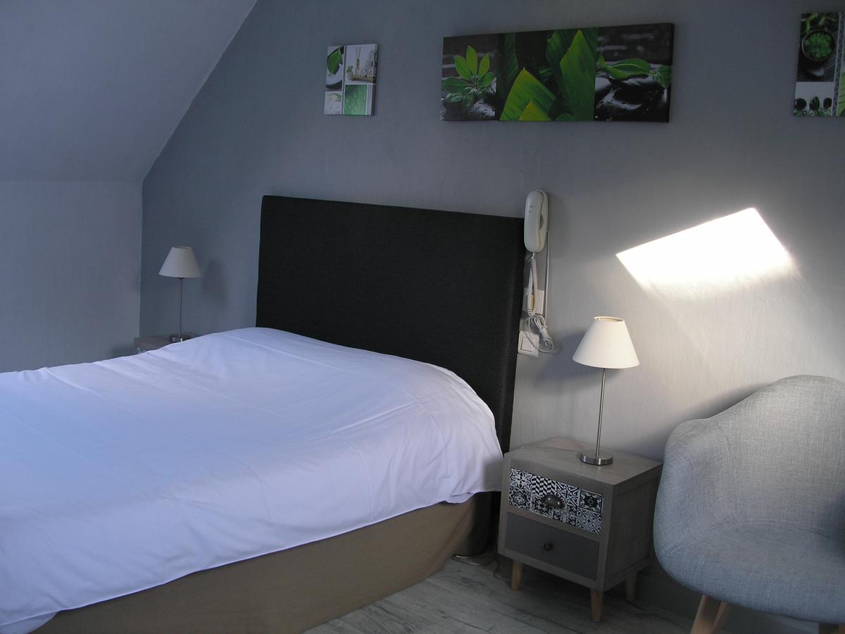 Auberge Du Calvaire Поншато Экстерьер фото