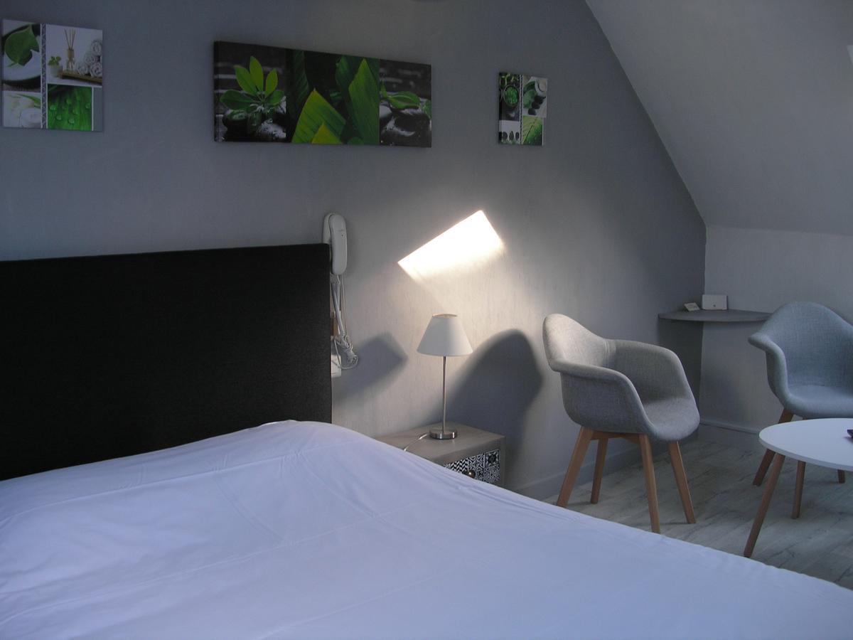 Auberge Du Calvaire Поншато Экстерьер фото